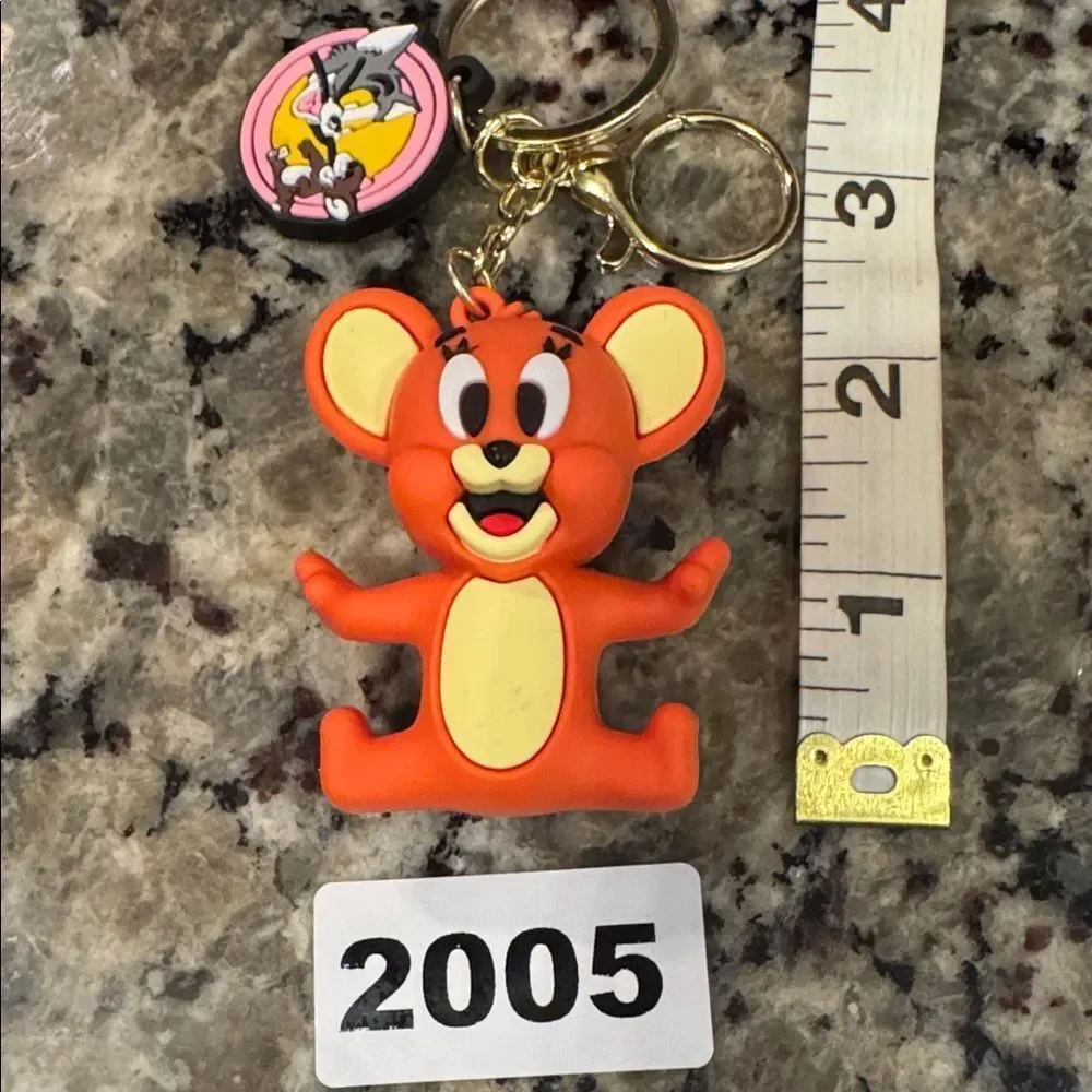 2005 Tom &‎ Jerry Key Ring